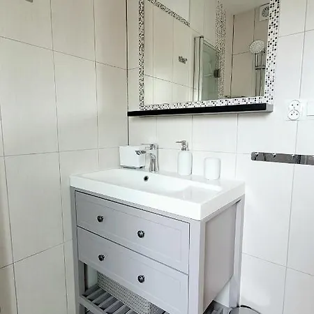 Cisza I Spokoj Pieniny Feriehus *