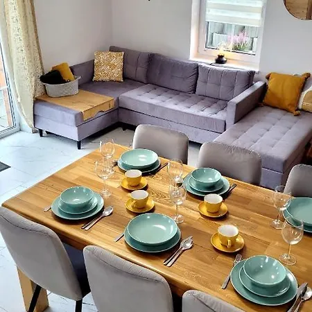 Cisza I Spokoj Pieniny Szczawnica