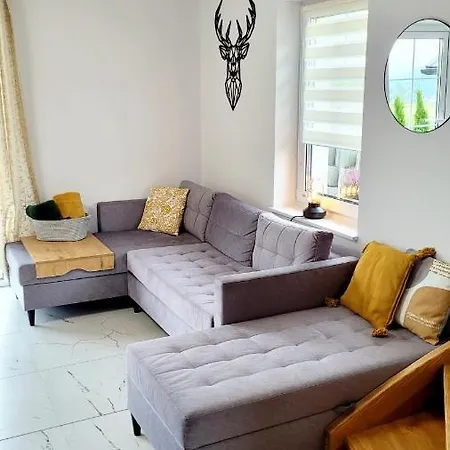 Cisza I Spokoj Pieniny בית נופש *