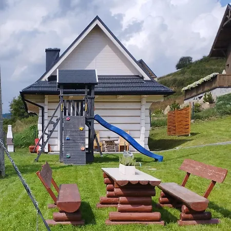 Prázdninový dům Cisza I Spokoj Pieniny Szczawnica