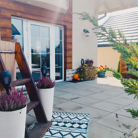 Cisza I Spokoj Pieniny בית נופש *