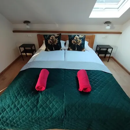 Cisza I Spokoj Pieniny Feriehus Szczawnica