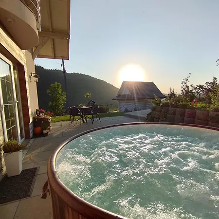 Cisza I Spokoj Pieniny Szczawnica