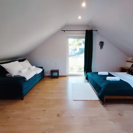 Cisza I Spokoj Pieniny * שצ'בניצה