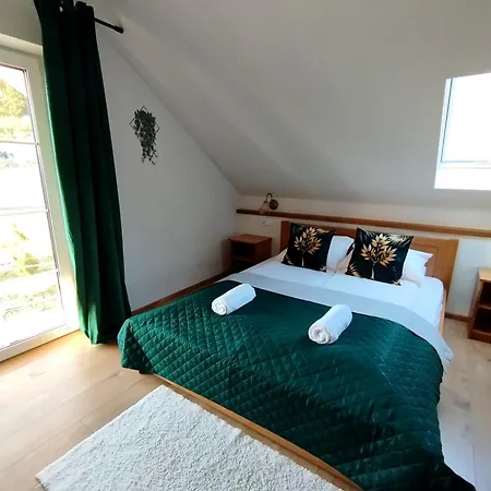 Cisza I Spokoj Pieniny Feriehus