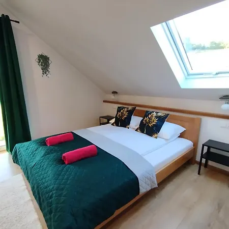 בית נופש Cisza I Spokoj Pieniny שצ'בניצה