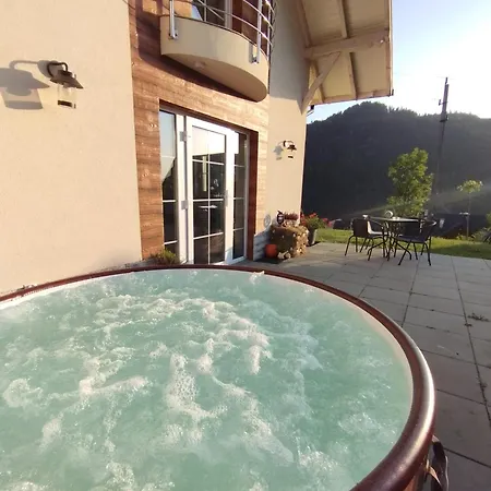 Cisza I Spokoj Pieniny Feriehus