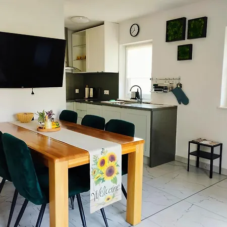 Semesterbostad Cisza I Spokoj Pieniny