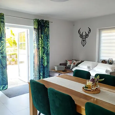 Cisza I Spokoj Pieniny Semesterbostad Szczawnica