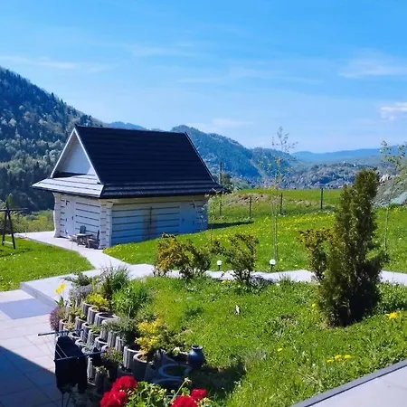 Cisza I Spokoj Pieniny * Szczawnica