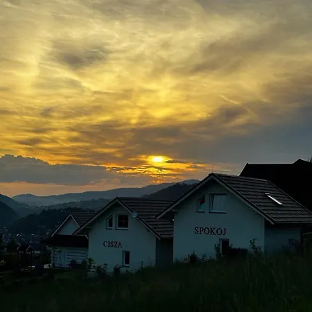 Cisza I Spokoj Pieniny *