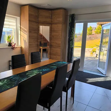 Semesterbostad Cisza I Spokoj Pieniny Szczawnica