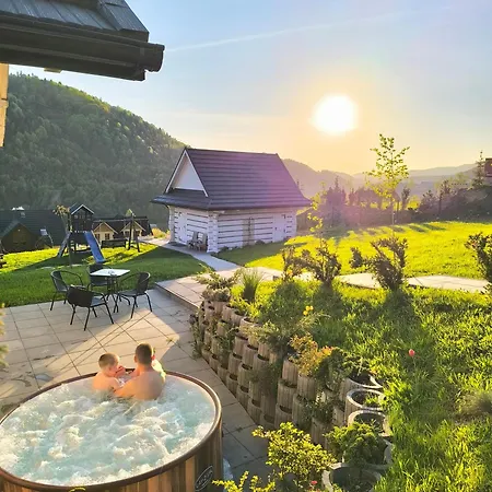 Cisza I Spokoj Pieniny * Szczawnica