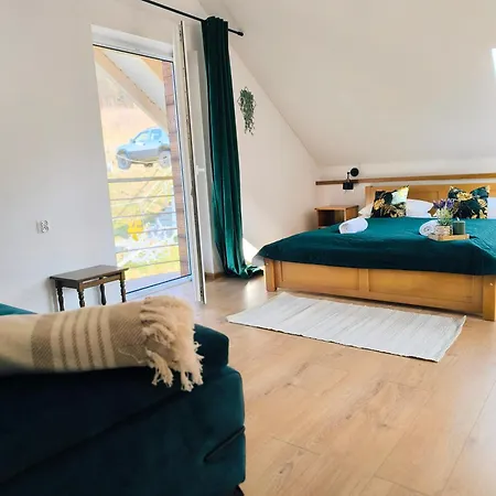 Cisza I Spokój Dom wakacyjny