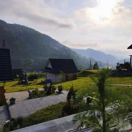 Cisza I Spokoj Pieniny Casa vacanze Szczawnica