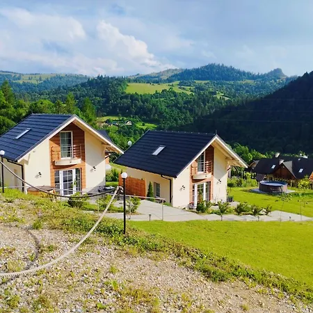 Prázdninový dům Cisza I Spokoj Pieniny *