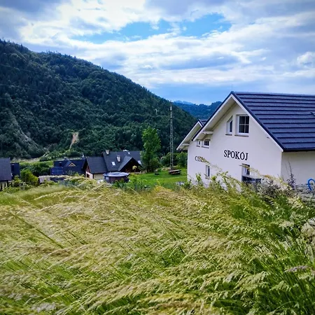 Cisza I Spokoj Pieniny * Szczawnica