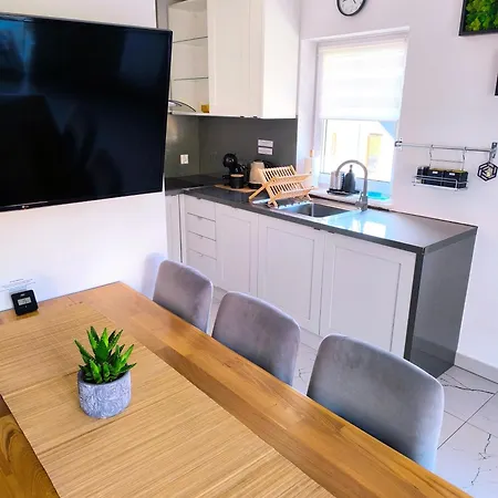 Prázdninový dům Cisza I Spokoj Pieniny Szczawnica